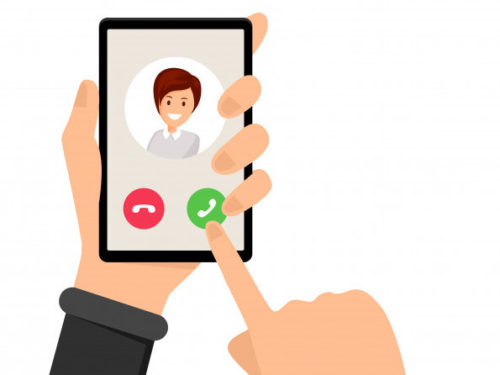 Herramientas para hacer videollamadas